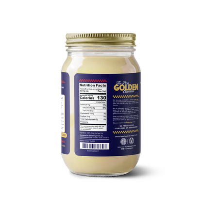 Grass Fed Beef Tallow - 14oz (Case of 6)